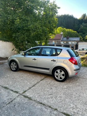 ����� �� �������� �� Kia Ceed