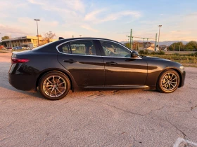 ����� �� �������� �� Alfa Romeo Giulia 2.2 JTD 180