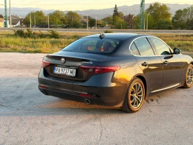 ����� �� �������� �� Alfa Romeo Giulia 2.2 JTD 180