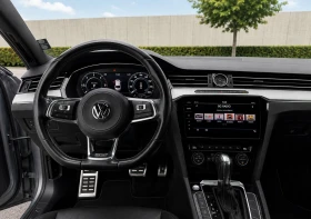 VW Arteon 4MOTION * R LINE * MASSAGE * 360 CAMERA * ������� | Mobile.bg � ����� ������ 9