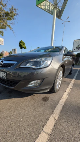 Opel Astra J 1.4 газ/бензин - 4900 € / 9583.57 лв. - 39335890 17
