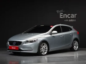 ����� �� �������� �� Volvo V40 D4