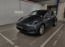 ����� �� �������� �� Tesla Model Y 58kWh