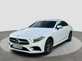 ����� �� �������� �� Mercedes-Benz CLS 400 AMG Line | RHD