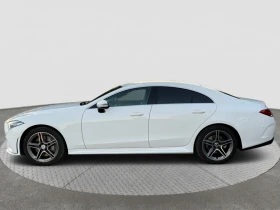 ����� �� �������� �� Mercedes-Benz CLS 400 AMG Line | RHD