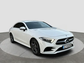 ����� �� �������� �� Mercedes-Benz CLS 400 AMG Line | RHD