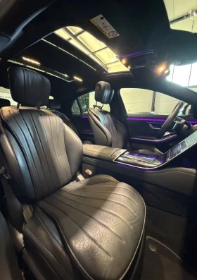 Mercedes-Benz S 400 d 4Matic AMG-Line | Auto.bg — изображение 7