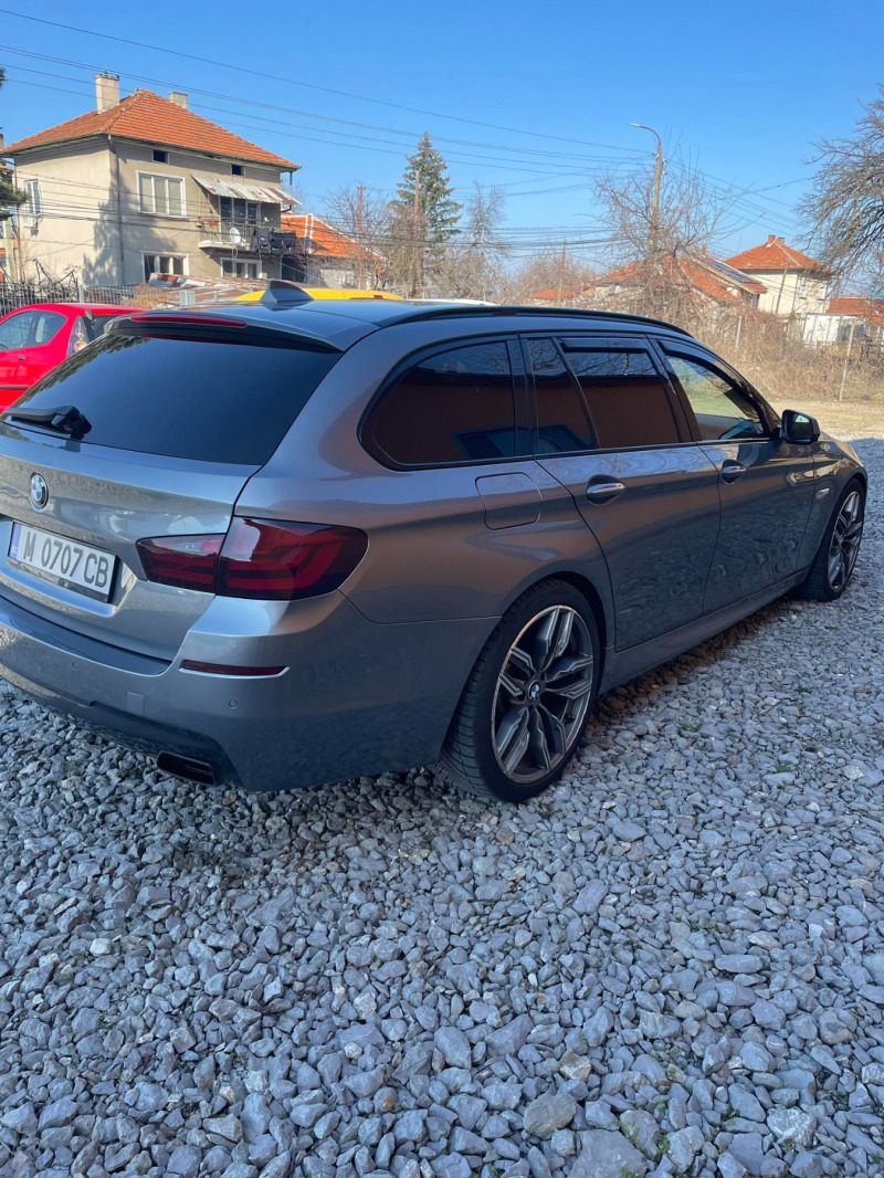 BMW 550, снимка 3 - Автомобили и джипове - 44643191