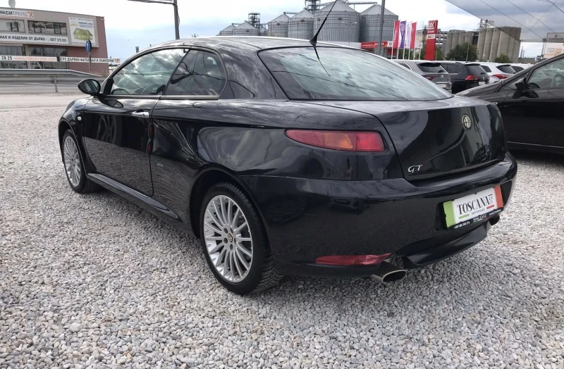 Alfa Romeo Gt 1.8i* 140к.с.* Бензин-газ* Кожа* Лизинг, снимка 3 - Автомобили и джипове - 45892003