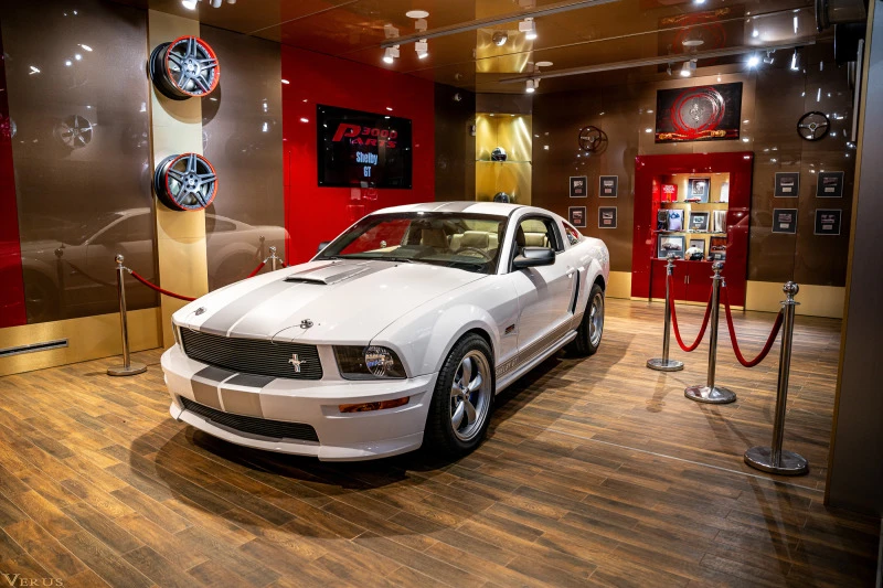 Ford Mustang Shelby GT, снимка 2 - Автомобили и джипове - 47447230