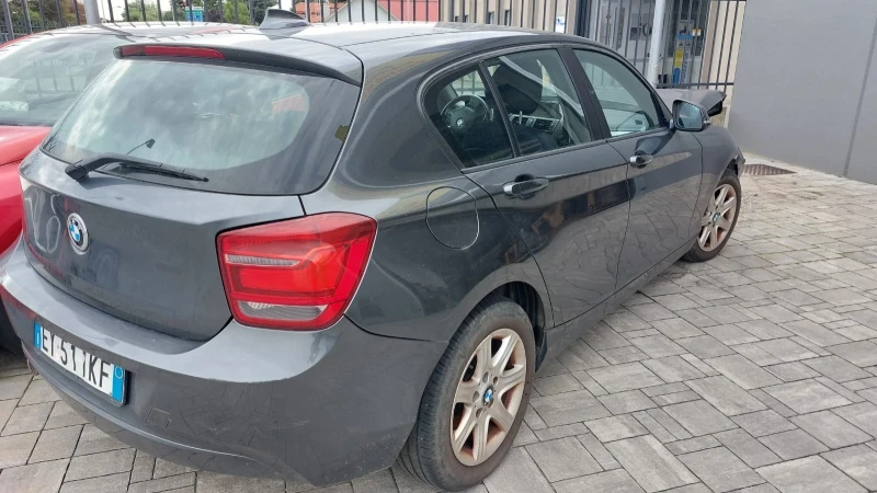 BMW 116 116 D, снимка 4 - Автомобили и джипове - 47427711