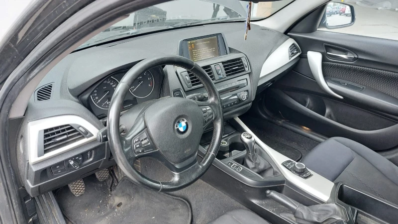 BMW 116 116 D, снимка 7 - Автомобили и джипове - 47427711