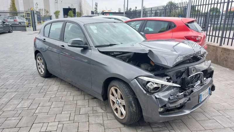 BMW 116 116 D, снимка 2 - Автомобили и джипове - 47427711