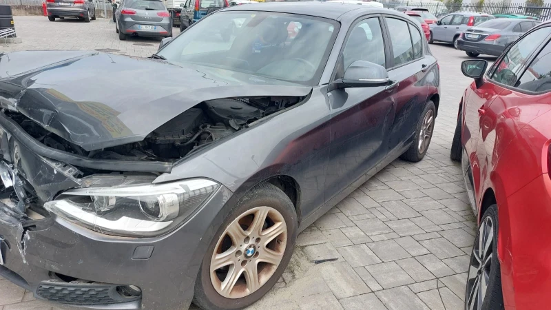 BMW 116 116 D, снимка 5 - Автомобили и джипове - 47427711