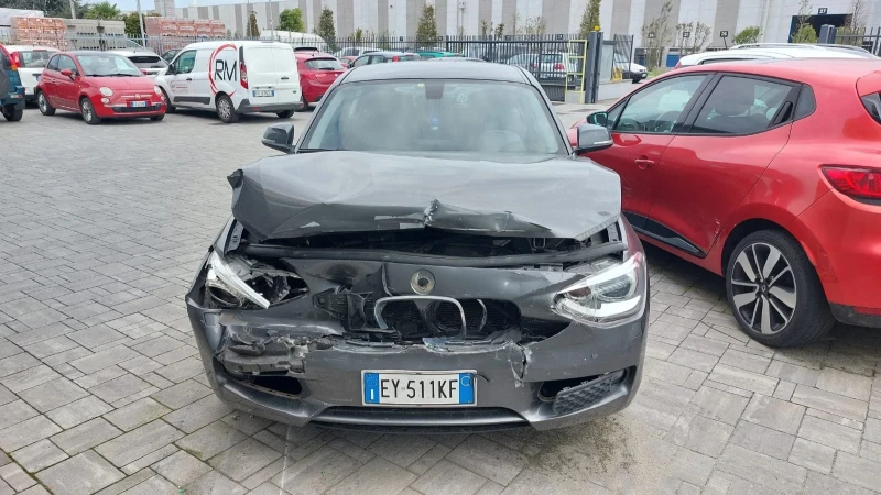 BMW 116 116 D, снимка 1 - Автомобили и джипове - 47427711