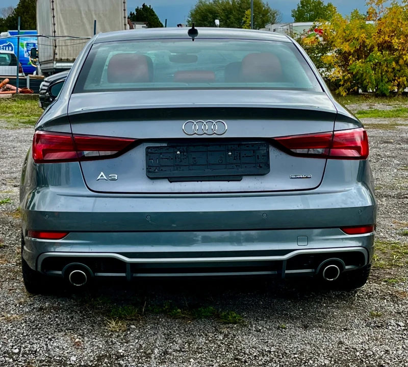 Audi A3 2.0TFSI , снимка 4 - Автомобили и джипове - 47482301