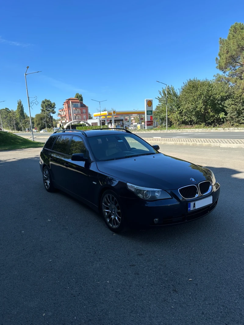 BMW 535 3.5д, снимка 4 - Автомобили и джипове - 47533467