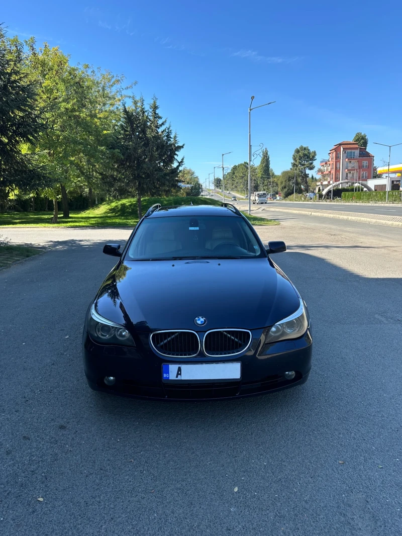 BMW 535 3.5д, снимка 3 - Автомобили и джипове - 47533467