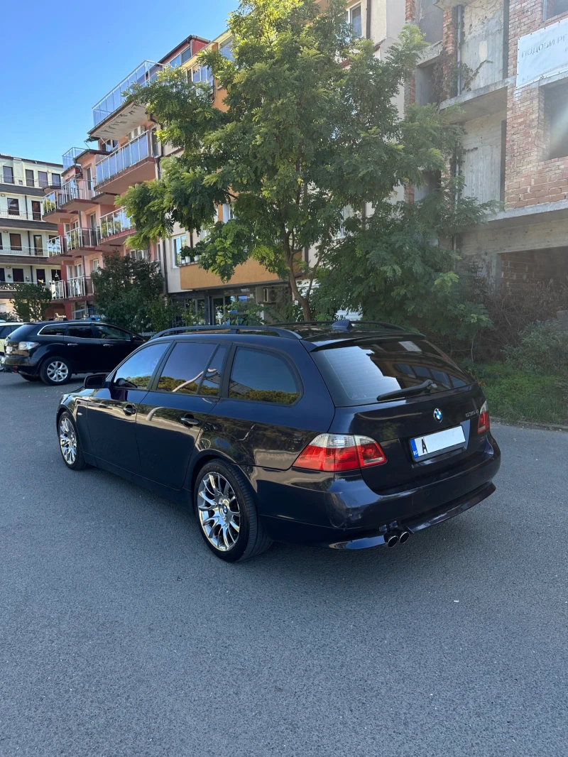 BMW 535 3.5д, снимка 7 - Автомобили и джипове - 47533467