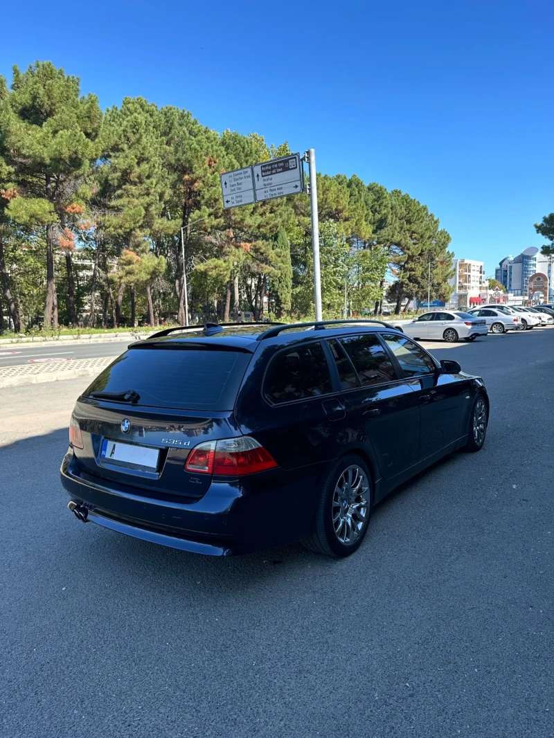 BMW 535 3.5д, снимка 5 - Автомобили и джипове - 47533467