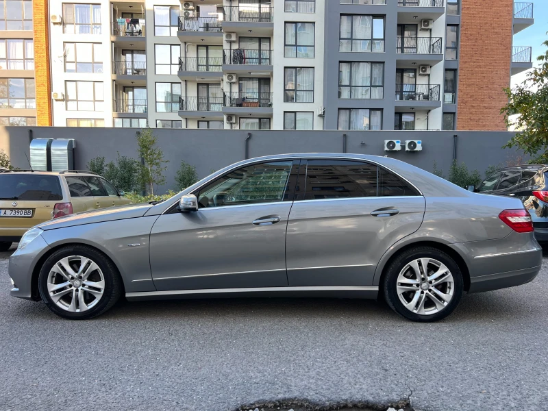 Mercedes-Benz E 350 CDI AVANTGARDE SPORT, снимка 3 - Автомобили и джипове - 47582486