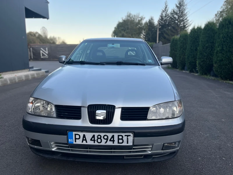 Seat Ibiza 1.9TDI 110 и.с., снимка 2 - Автомобили и джипове - 47595732