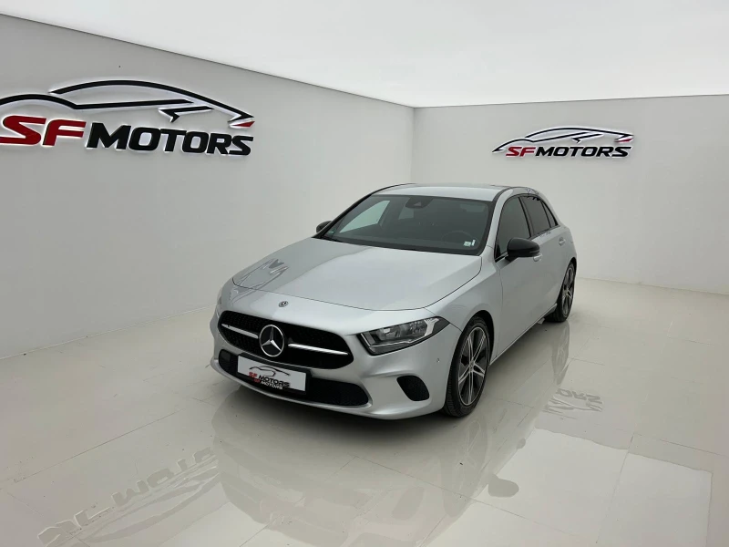 Mercedes-Benz A 200 CANERA AMBIETNO, снимка 3 - Автомобили и джипове - 47616141