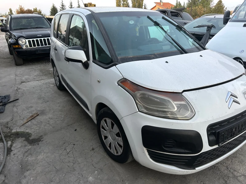 Citroen C3 Picasso 1.6 на части, снимка 3 - Автомобили и джипове - 47806833