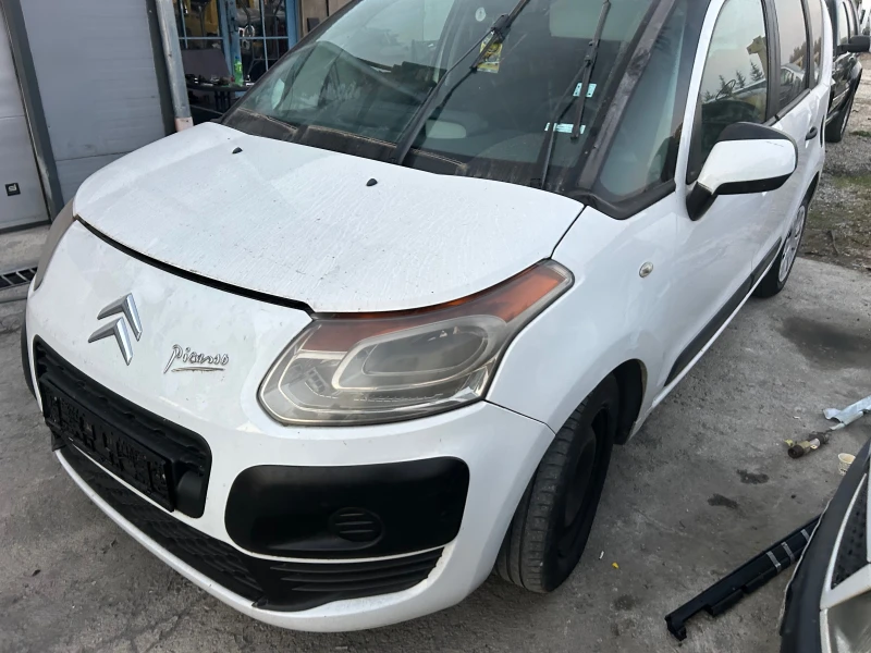 Citroen C3 Picasso 1.6 на части, снимка 2 - Автомобили и джипове - 47806833