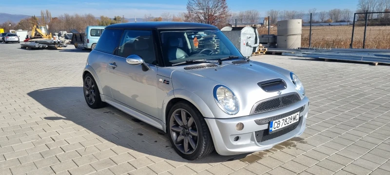 Mini Cooper s, снимка 3 - Автомобили и джипове - 47995481