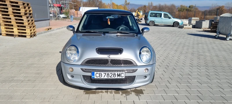 Mini Cooper s, снимка 1 - Автомобили и джипове - 47995481