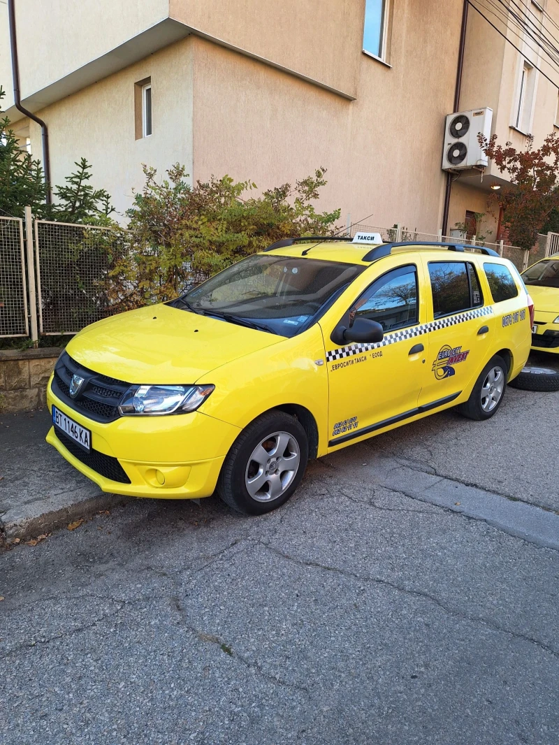 Dacia Logan 1.2i GAS Спешно, снимка 1 - Автомобили и джипове - 47925650