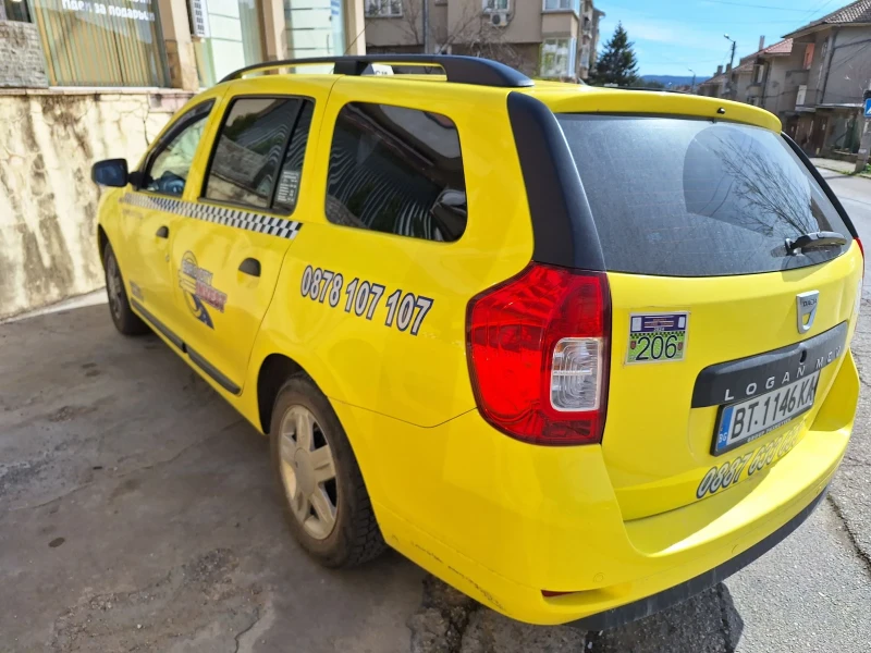 Dacia Logan 1.2i GAS Спешно, снимка 3 - Автомобили и джипове - 47925650