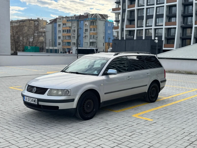 VW Passat 1.8 / ГАЗ / 4х4 / всичко платено, снимка 8 - Автомобили и джипове - 48602273