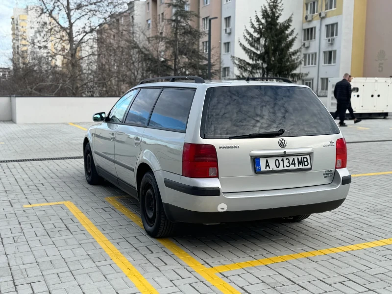 VW Passat 1.8 / ГАЗ / 4х4 / всичко платено, снимка 7 - Автомобили и джипове - 48602273