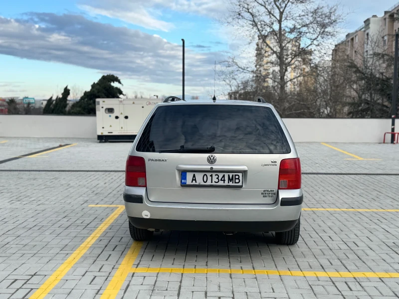 VW Passat 1.8 / ГАЗ / 4х4 / всичко платено, снимка 6 - Автомобили и джипове - 48602273