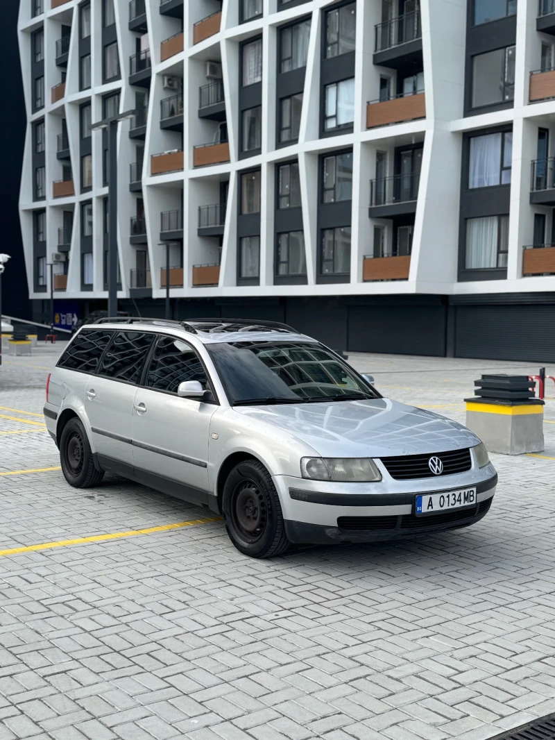 VW Passat 1.8 / ГАЗ / 4х4 / всичко платено, снимка 3 - Автомобили и джипове - 48602273