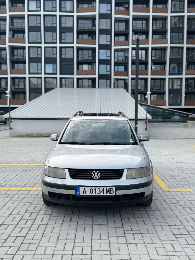 VW Passat 1.8 / ГАЗ / 4х4 / всичко платено, снимка 2 - Автомобили и джипове - 48602273