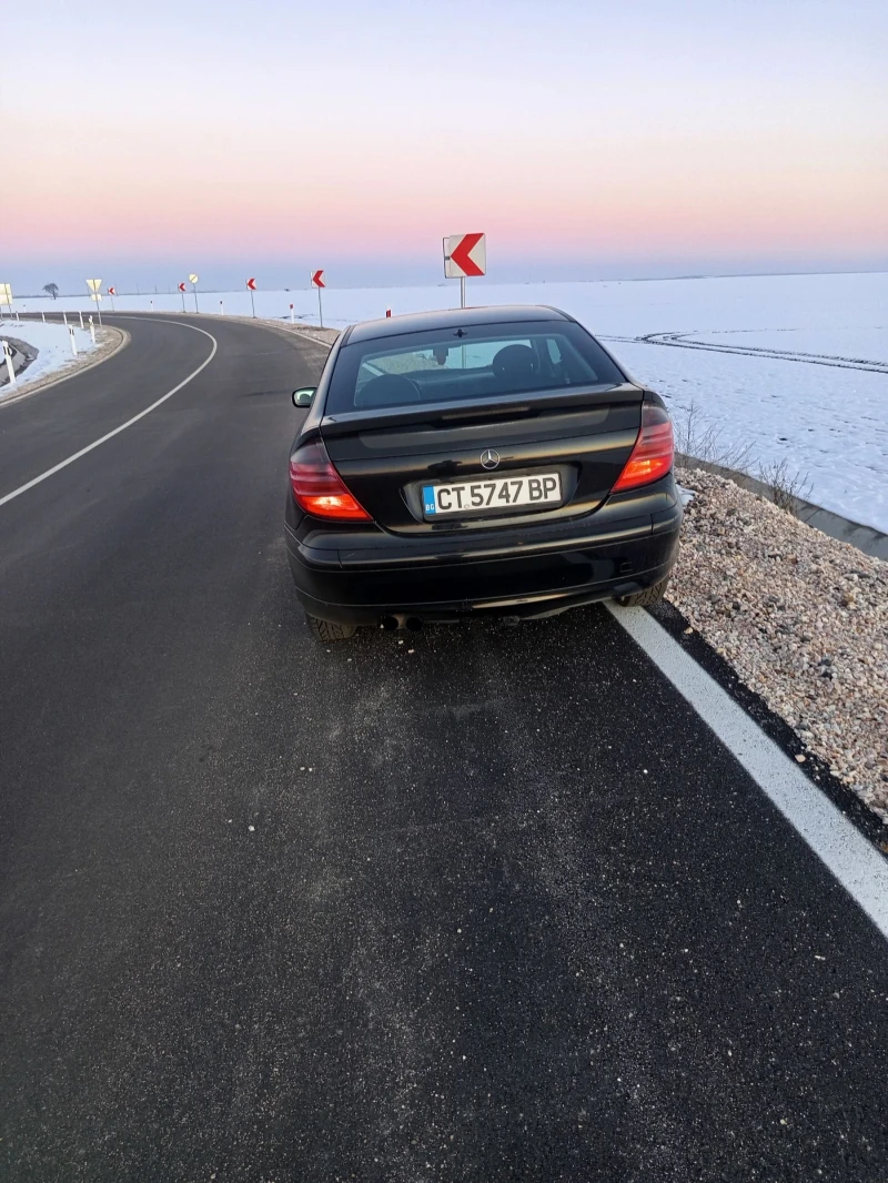 Mercedes-Benz C 220, снимка 9 - Автомобили и джипове - 48777164