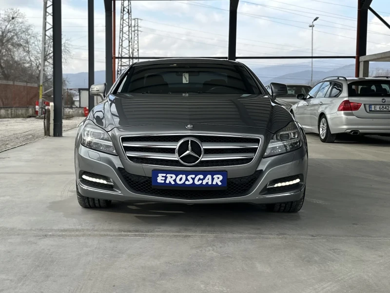 Mercedes-Benz CLS 350 CDI/4matic/9GTronic, снимка 1 - Автомобили и джипове - 48893331