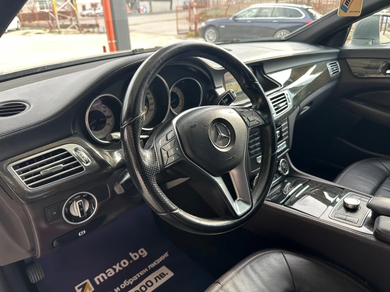 Mercedes-Benz CLS 350 CDI/4matic/9GTronic, снимка 12 - Автомобили и джипове - 48893331