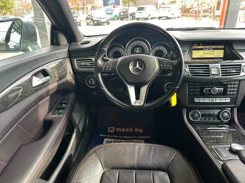 Mercedes-Benz CLS 350 CDI/4matic/9GTronic, снимка 10 - Автомобили и джипове - 48893331