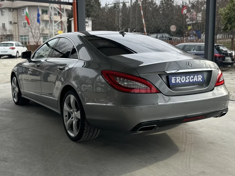 Mercedes-Benz CLS 350 CDI/4matic/9GTronic, снимка 4 - Автомобили и джипове - 48893331