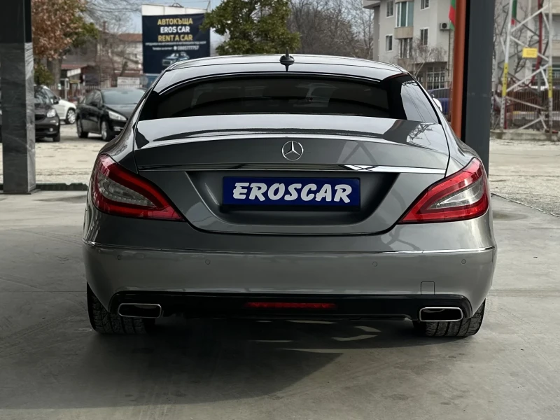 Mercedes-Benz CLS 350 CDI/4matic/9GTronic, снимка 6 - Автомобили и джипове - 48893331