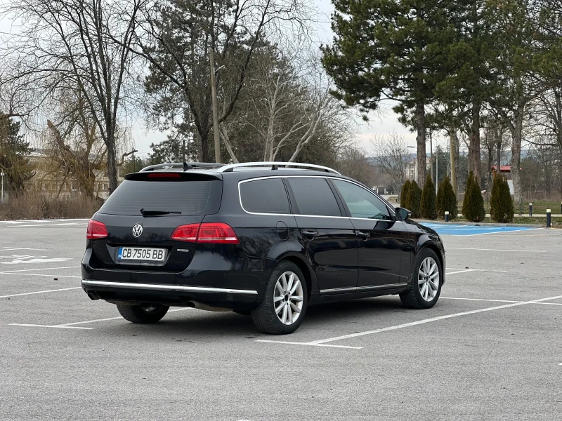 VW Passat 2.0TDI / 4motion / 170кс / HIGHLINE, снимка 2 - Автомобили и джипове - 48903072