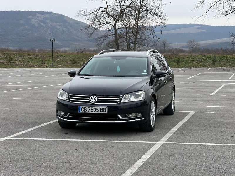 VW Passat 2.0TDI / 4motion / 170кс / HIGHLINE, снимка 1 - Автомобили и джипове - 48903072