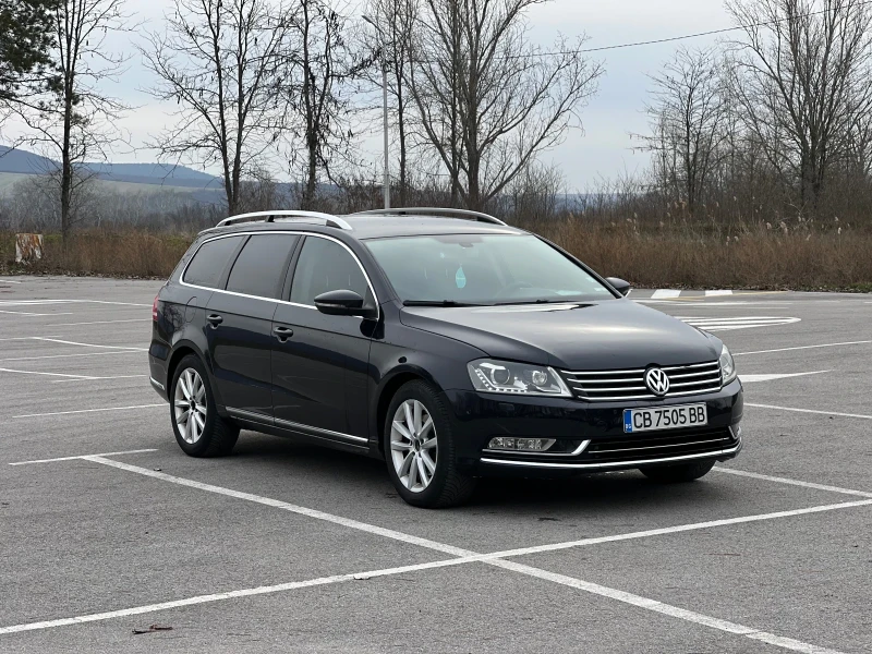 VW Passat 2.0TDI / 4motion / 170кс / HIGHLINE, снимка 5 - Автомобили и джипове - 48903072