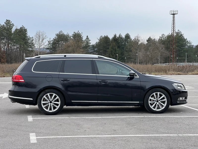 VW Passat 2.0TDI / 4motion / 170кс / HIGHLINE, снимка 3 - Автомобили и джипове - 48903072