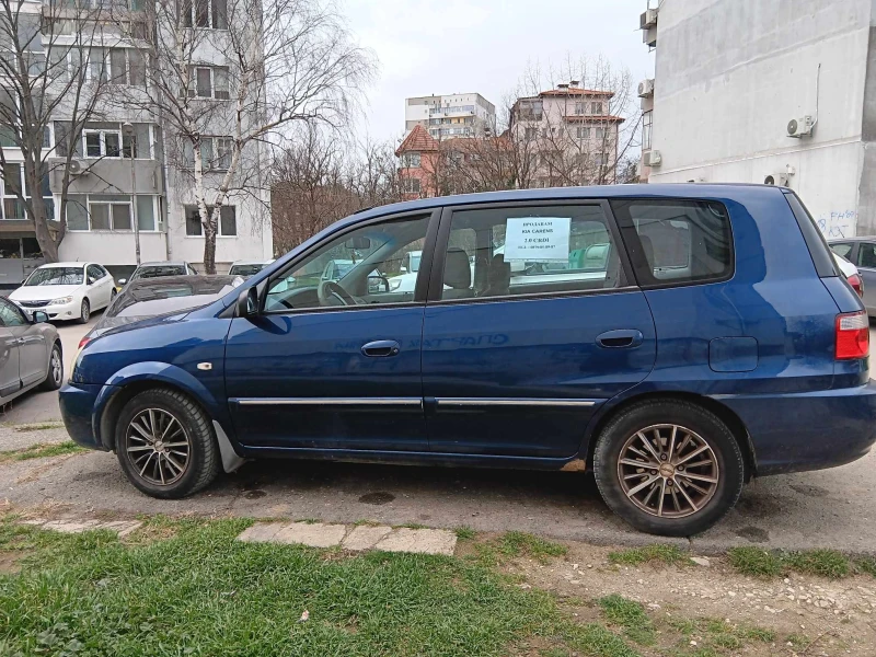 Kia Carens, снимка 9 - Автомобили и джипове - 48928152