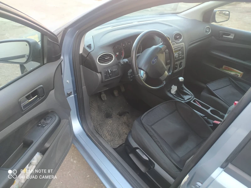 Ford Focus 1.6 tdci, снимка 6 - Автомобили и джипове - 48928662